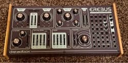 Dreadbox Erebus v3 - Duophonic Analog Synthesizer