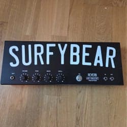 Surfybear Reverb metal Spring reverb