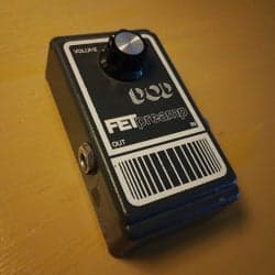 DOD FX10/210? FET Preamp