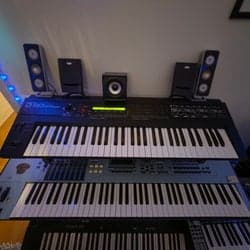 Roland D-50 Legenden i mycket bra skick