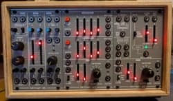 Komplett Eurorack synth