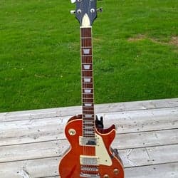 Bach Les Paul i nyskick