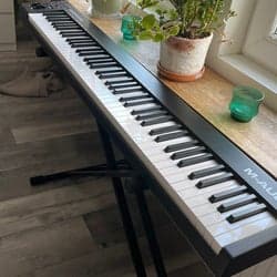 M-Audio Keystation 88 MK3 MIDI Keyboard Controller