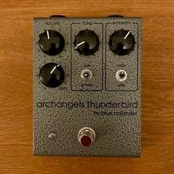 Archangels Thunderbird by Blue Colander - silicon Schaller fuzz