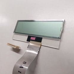 Boss DR-202 LCD Display & Connector CM1621-O 52806-1410 *Made In Japan* Rare