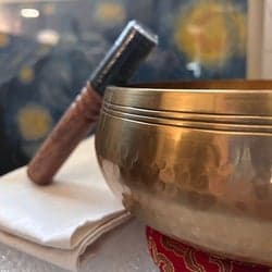 Singing Bowls Set-Meditation Sound Bowl For Yoga, Meditation, Mindfulness