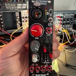 BEFACO Instrument Interface Eurorack-modul
