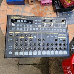 Arturia DrumBrute Creation Analog Drum Synthesizer
