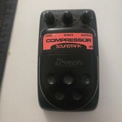 Ibanez Soundtank Compressor CPS
