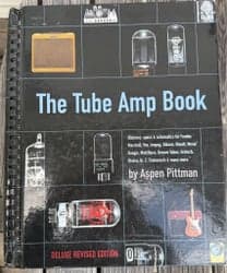 The Tube Amp Book av Aspen Pittman, Deluxe Revised Edition