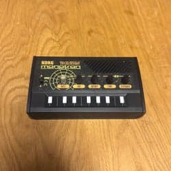 Korg Monotron Delay Analog Synthesizer