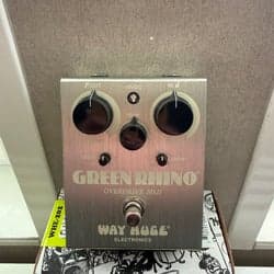 Way Huge Green Rhino Overdrive MkII