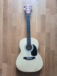 Kapok LD-14 1/2 M Acoustic Guitar with Gig Bag