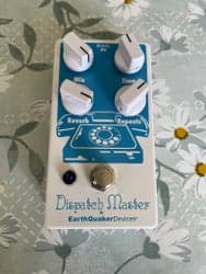 EarthQuaker Devices Dispatch Master V3