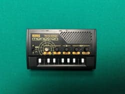 Korg Monotron Delay Analog Ribbon Synthesizer