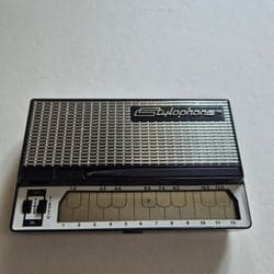 Stylophone fick synthesizer