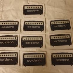 Stickers Soldano