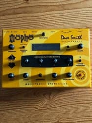 Dave Smith Instruments Mopho Synth