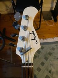 Woodo MB4 White Alder