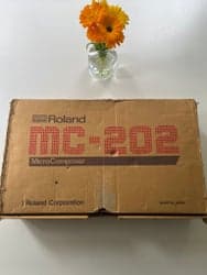 Roland MC-202 MicroComposer