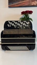 Coop L'Armonica Stradella button accordion