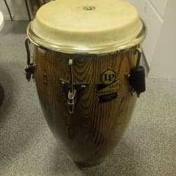LP Conga Giovanni Hidalgo.
