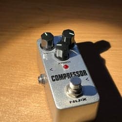 NUX Compressor MiniPedal