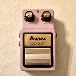 Ibanez CS9 Stereo Chorus 1982