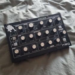 Moog Minitaur Analog Bass Synthesizer