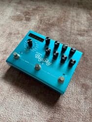 Strymon BigSky Reverb Pedal