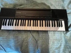 Casio CPS-101 Digitalpiano
