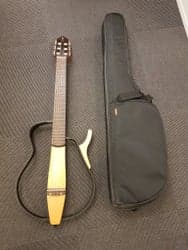 Yamaha Silent Guitar SLG-100N (nylonsträngad)