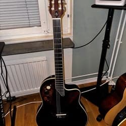 Harley Benton Akustisk Gitarr