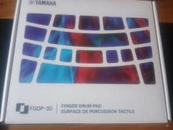 Yamaha FGDP-30 Finger Drum Pad