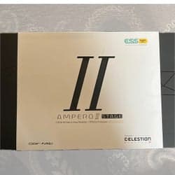 OANVÄND!! Hotone Ampero II Stage CDCM HD Gen 2 Amp Modeler / Effects Processor