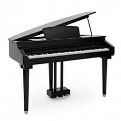 GDP-200 Digital Grand Piano by Gear4music - DEFEKT & SKADAD