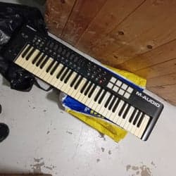 M-Audio Oxygen 61 MIDI-keyboard
