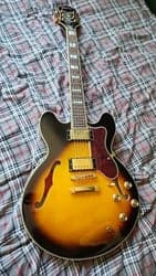 Epiphone Sheraton-II Pro, Vintage Sunburst