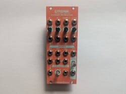 Dreadbox Utopia CV/Audio Manipulator Eurorack Modul