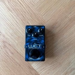 Neunaber Wet Mono Reverb Guitar Pedal