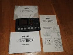 Yamaha QY20 Music Sequencer