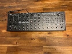 Behringer K-2 MK II Analog och Semimodulär Synthesizer