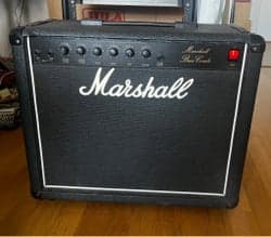 Marshall 5503 Solid State Bass Combo Förstärkare
