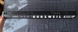 Kurzweil K2000 VP legendarisk synth med V.A.S.T.