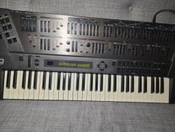 Roland JD-800 Programmeable Synthesizer
