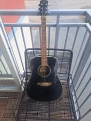 J & D BROTHERS Gitarr..