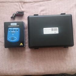 Behringer GDI21 V-Tone Guitar Driver DI