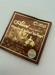 Alice AWR18 Classical Guitar Strings gitarrsträngar nylon