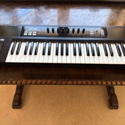 Native Instruments Komplete Kontrol S49 MIDI-keyboard