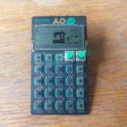 Teenage Engineering Pocket Operator PO-12 Rhythm